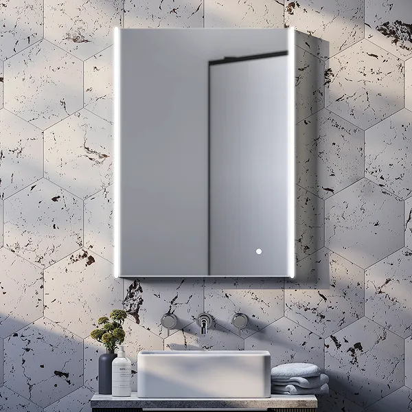 Alder Bathroom Mirror