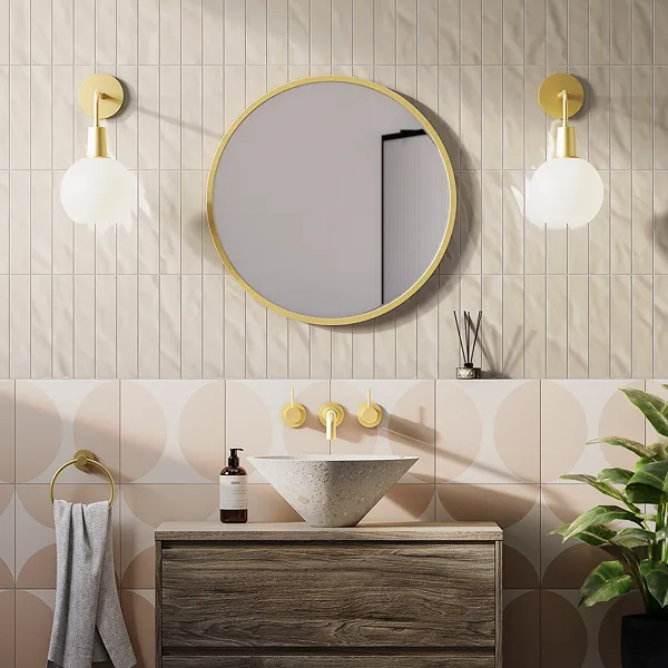 Ashford Bathroom Mirror