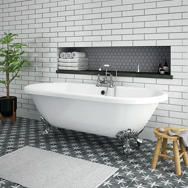 Haven Freestanding Bath