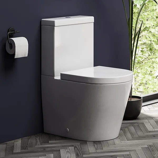 Haven Close Coupled Toilet