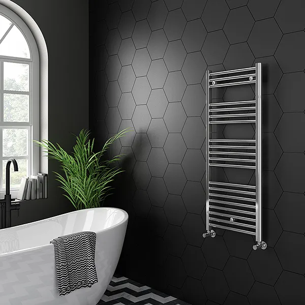 Alder Heated Towel Rail